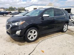 Salvage cars for sale at New Orleans, LA auction: 2020 Chevrolet Equinox Premier