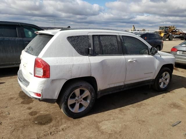 2011 Jeep Compass Sport