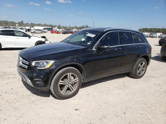 2020 Mercedes-Benz GLC 300