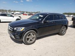 Mercedes-Benz salvage cars for sale: 2020 Mercedes-Benz GLC 300