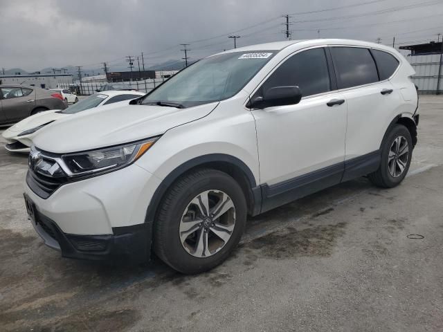 2019 Honda CR-V LX