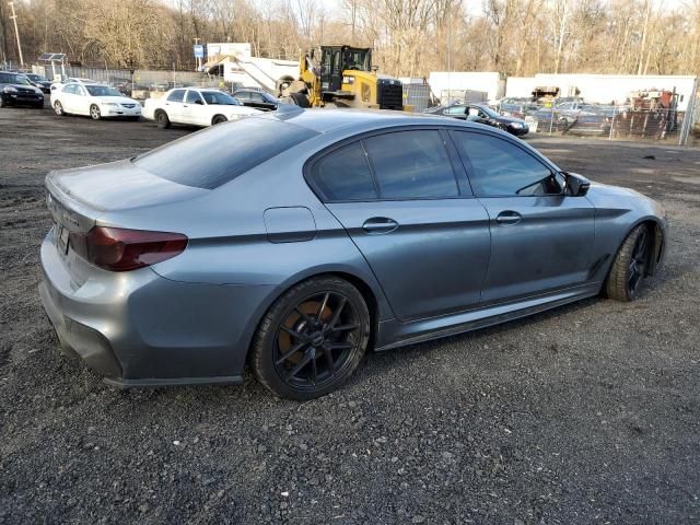 2019 BMW M550XI