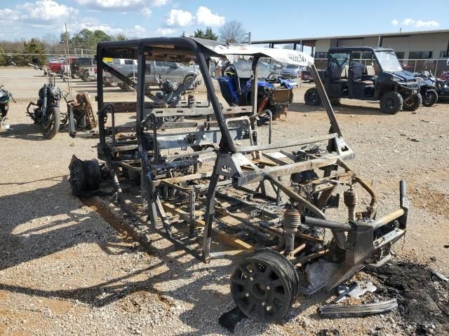 2020 Polaris Ranger Crew 1000 Premium