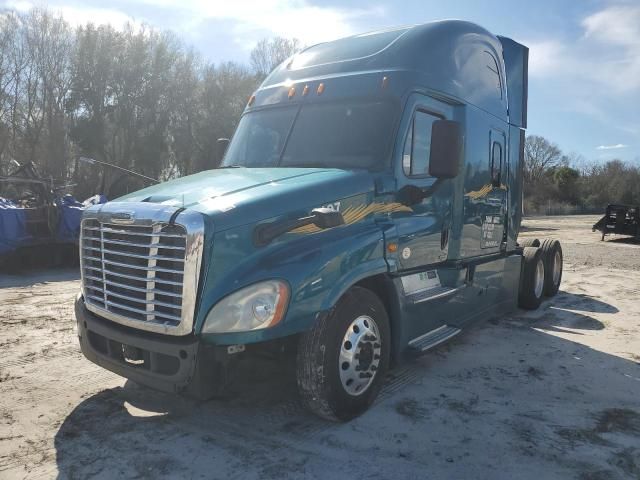 2015 Freightliner Cascadia 125