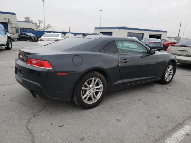 2014 Chevrolet Camaro LS