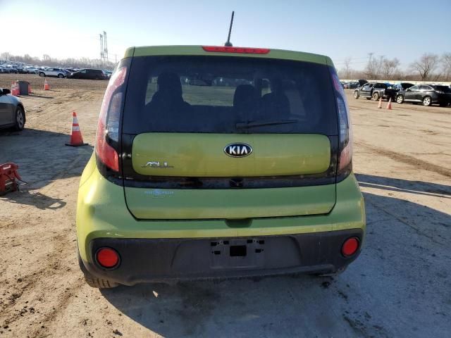 2018 KIA Soul