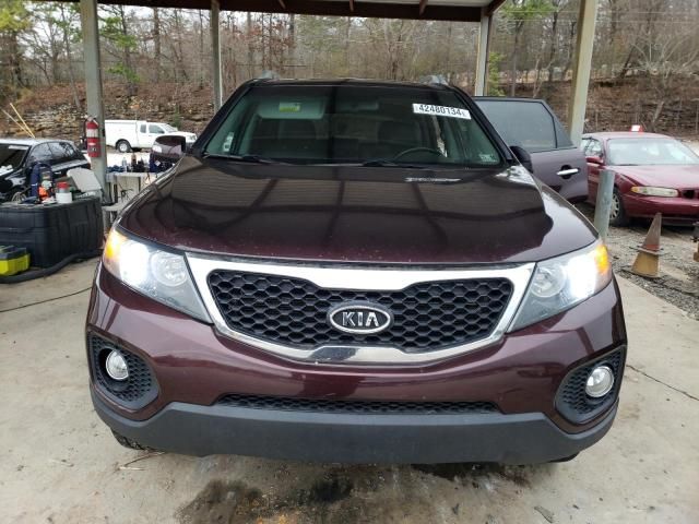 2012 KIA Sorento EX