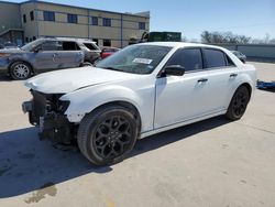 Salvage cars for sale from Copart Wilmer, TX: 2019 Chrysler 300 S