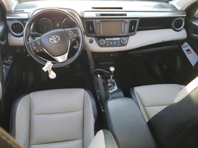 2016 Toyota Rav4 Limited