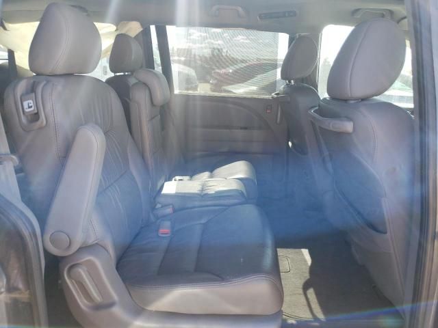 2010 Honda Odyssey EXL