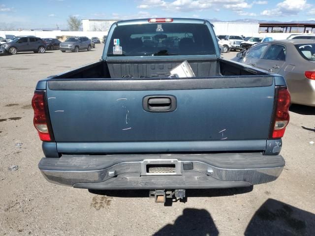 2007 Chevrolet Silverado C1500 Classic