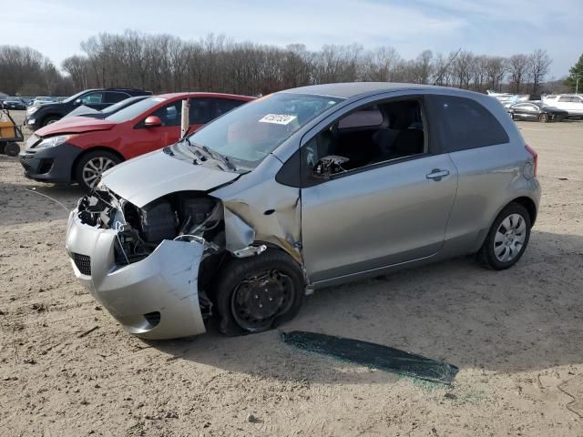 2008 Toyota Yaris