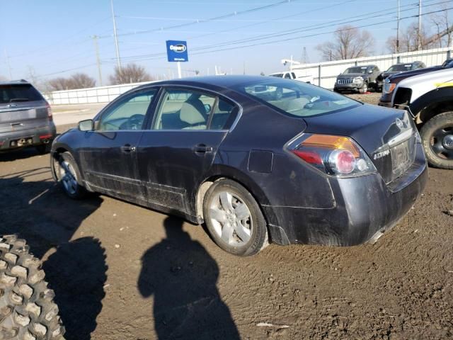 2008 Nissan Altima 2.5