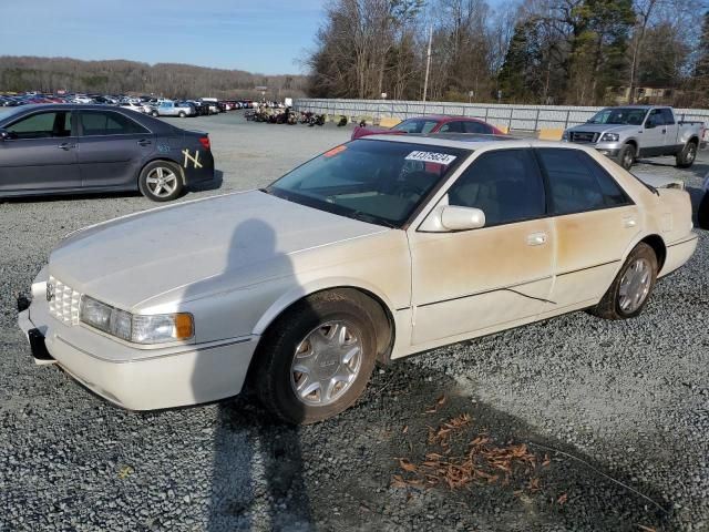 1995 Cadillac Seville STS