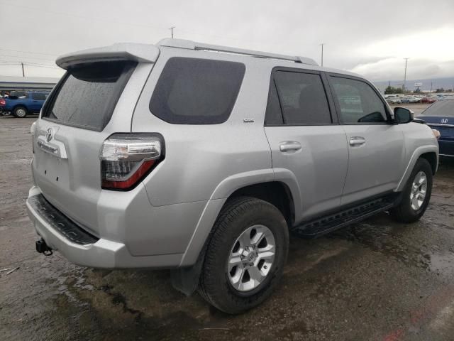 2015 Toyota 4runner SR5