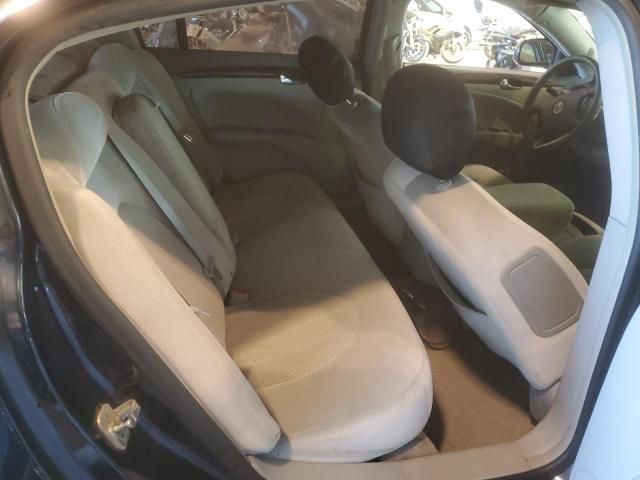 2007 Buick Lucerne CX