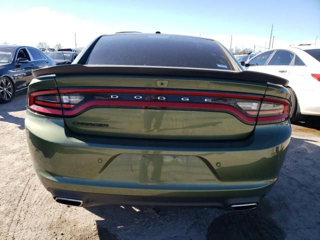 2018 Dodge Charger SXT