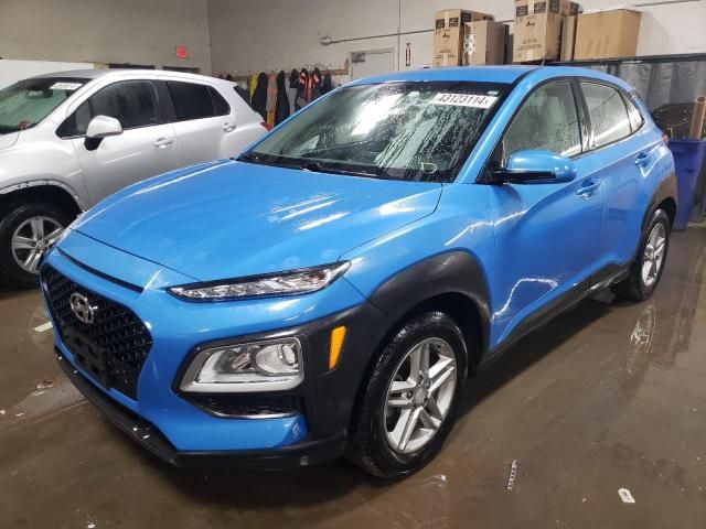 2020 Hyundai Kona SE