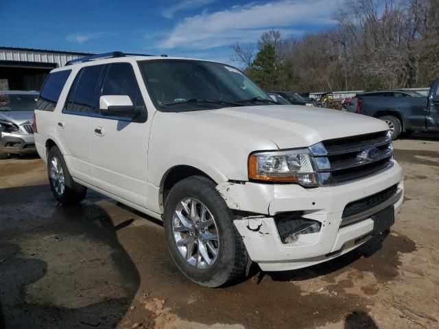 2016 Ford Expedition Limited