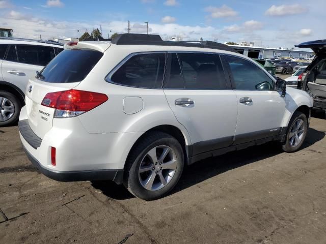 2013 Subaru Outback 2.5I Limited