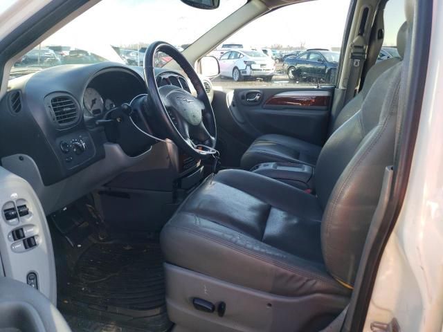 2007 Chrysler Town & Country Limited