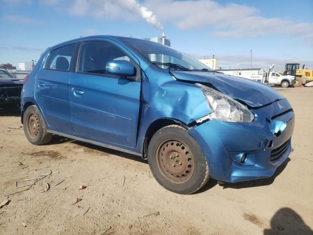 2015 Mitsubishi Mirage ES