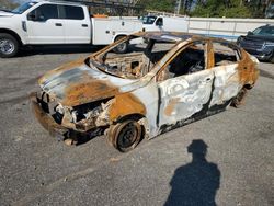 Salvage cars for sale at Eight Mile, AL auction: 2017 Hyundai Accent SE