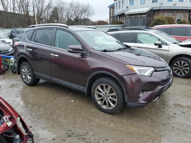 2016 Toyota Rav4 Limited