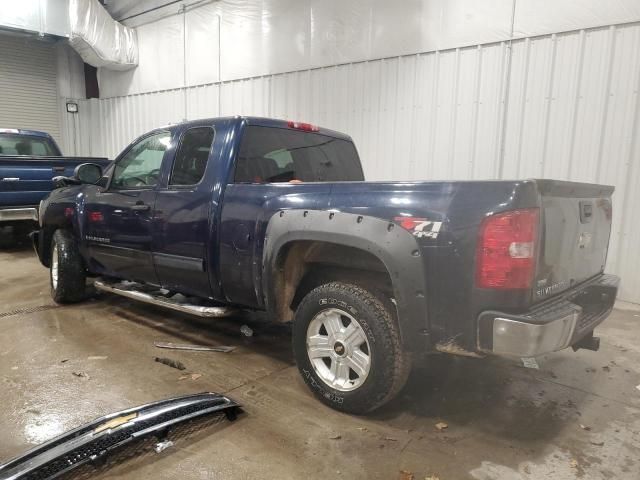 2009 Chevrolet Silverado K1500 LT