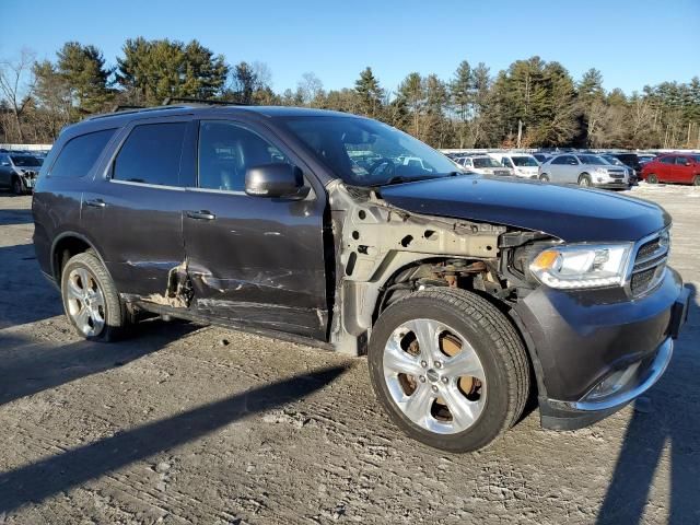 2014 Dodge Durango Limited