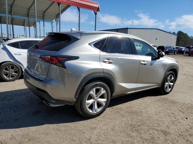 2017 Lexus NX 200T Base