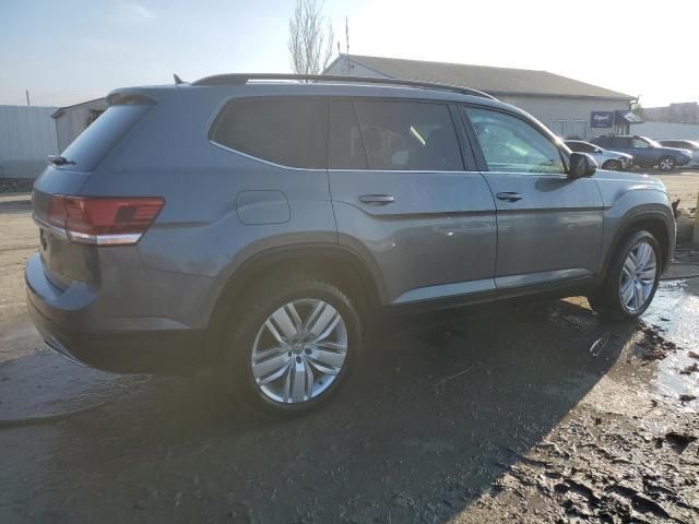 2020 Volkswagen Atlas SE