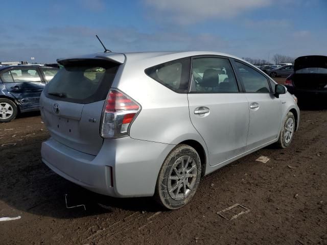 2016 Toyota Prius V