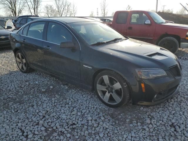 2008 Pontiac G8 GT