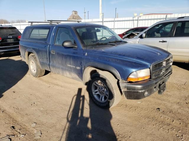 2002 Dodge Dakota Base