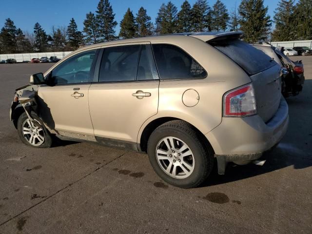 2007 Ford Edge SEL Plus