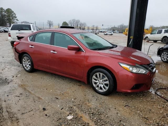 2016 Nissan Altima 2.5