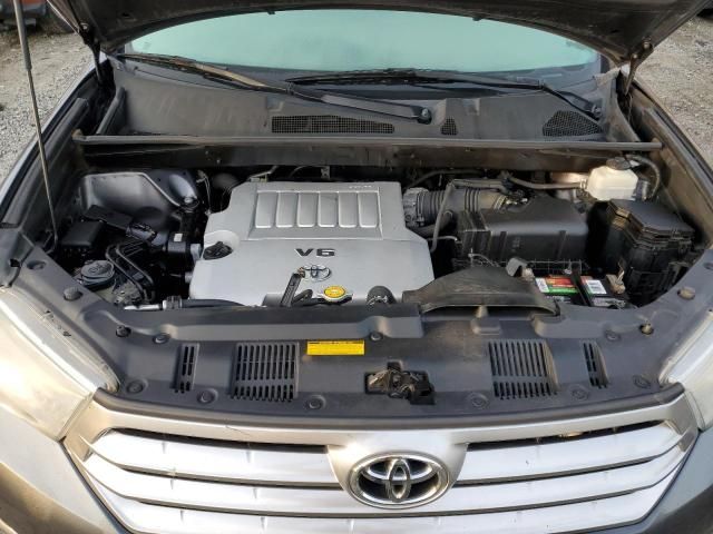 2012 Toyota Highlander Limited