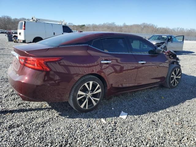 2017 Nissan Maxima 3.5S