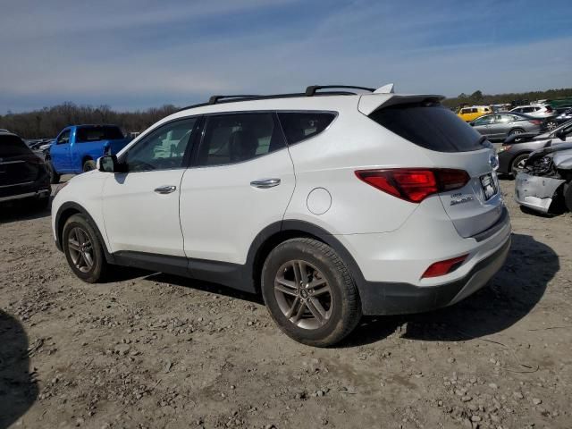 2017 Hyundai Santa FE Sport