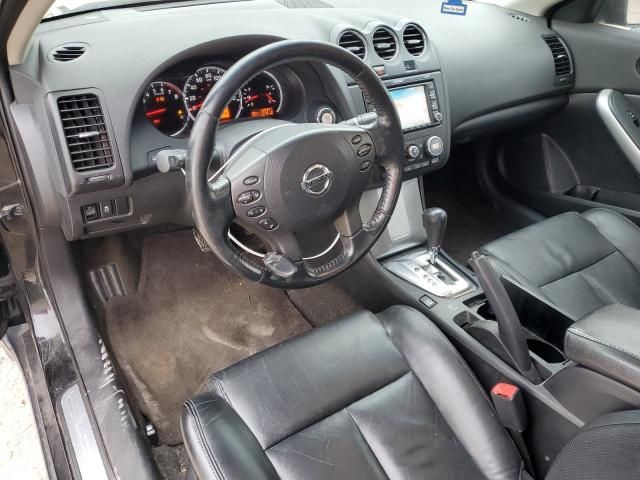 2012 Nissan Altima S