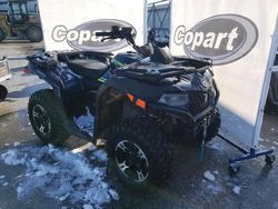 Run And Drives Motorcycles for sale at auction: 2023 Cf Moto Cforce 600