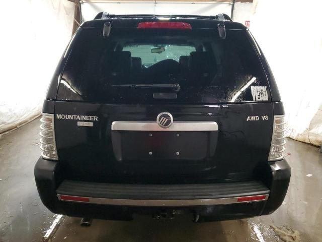 2007 Mercury Mountaineer Premier