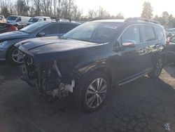 Salvage cars for sale at Portland, OR auction: 2022 Subaru Ascent Touring