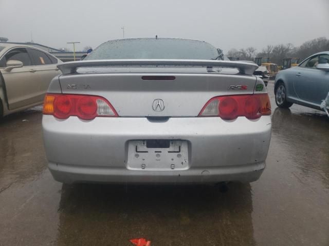 2004 Acura RSX