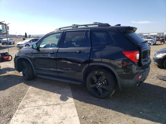 2019 Honda Passport Elite