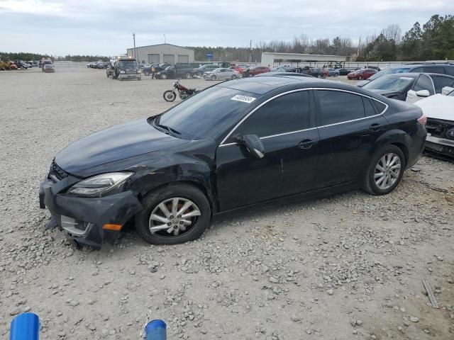 2011 Mazda 6 I