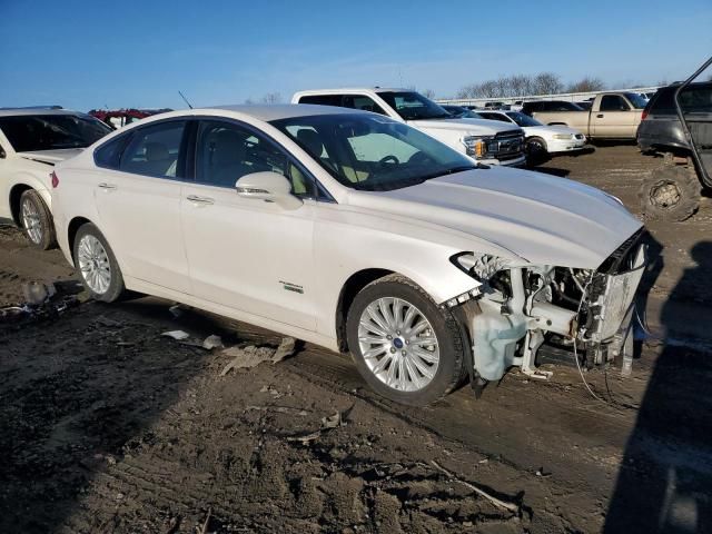 2016 Ford Fusion SE Phev