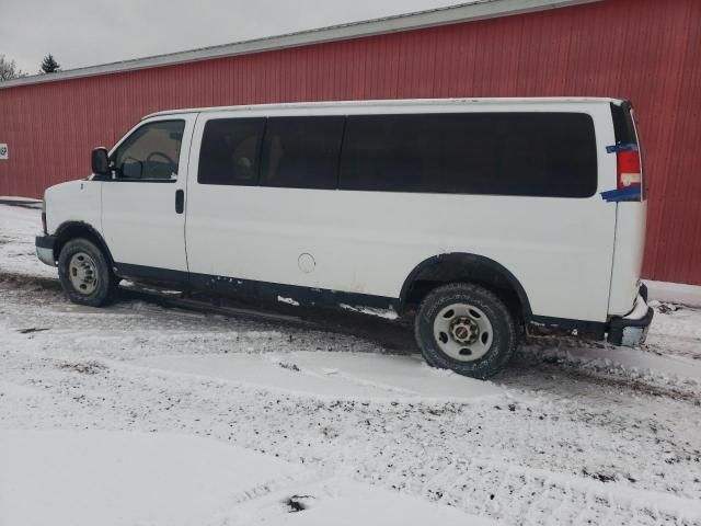 2007 GMC Savana G3500