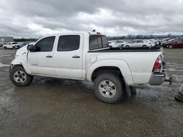 2015 Toyota Tacoma Double Cab Prerunner